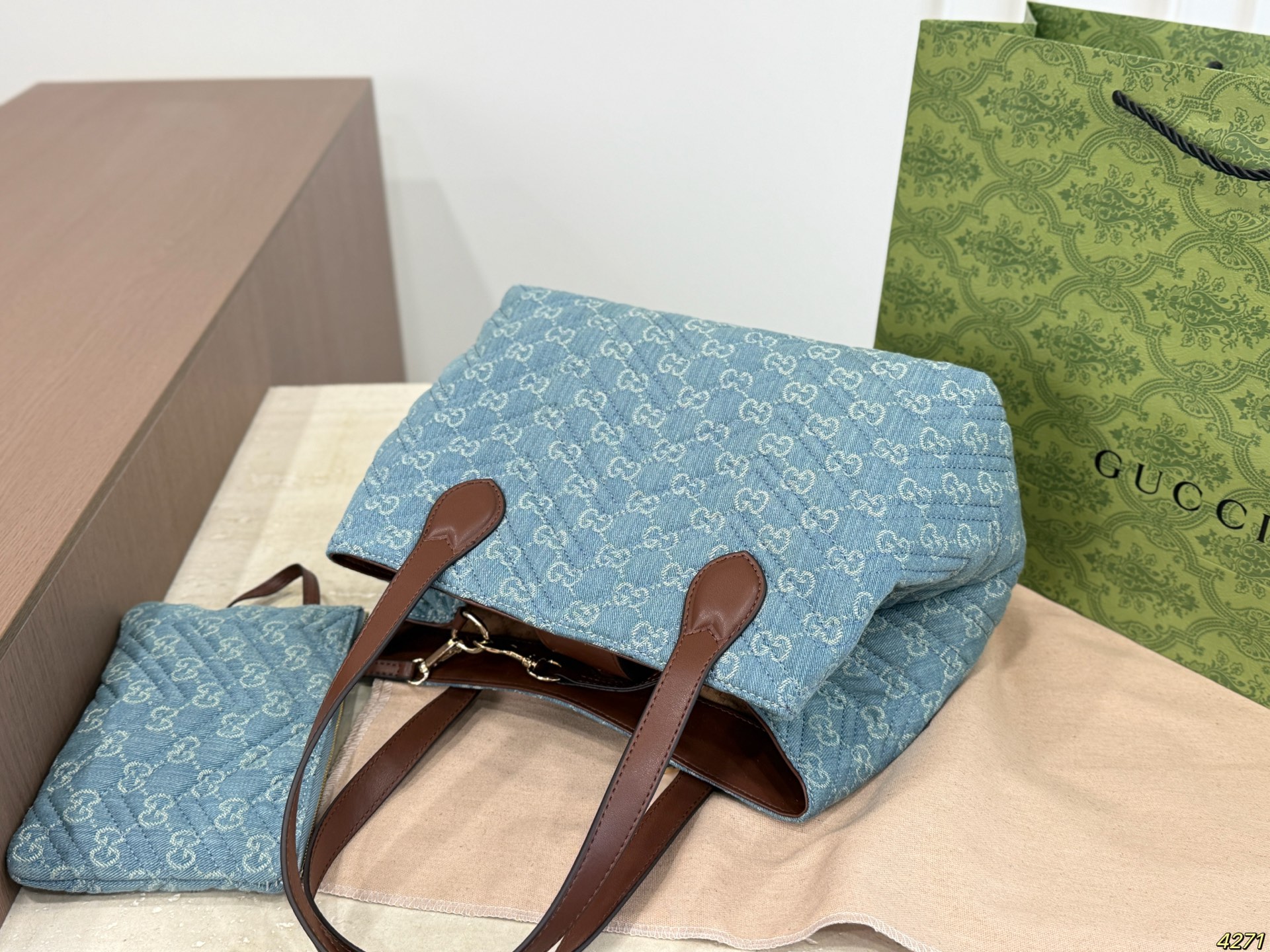 GucciMarmont tote bag - 图片 7