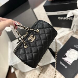 Chanel 26C Boston Bowling Bag