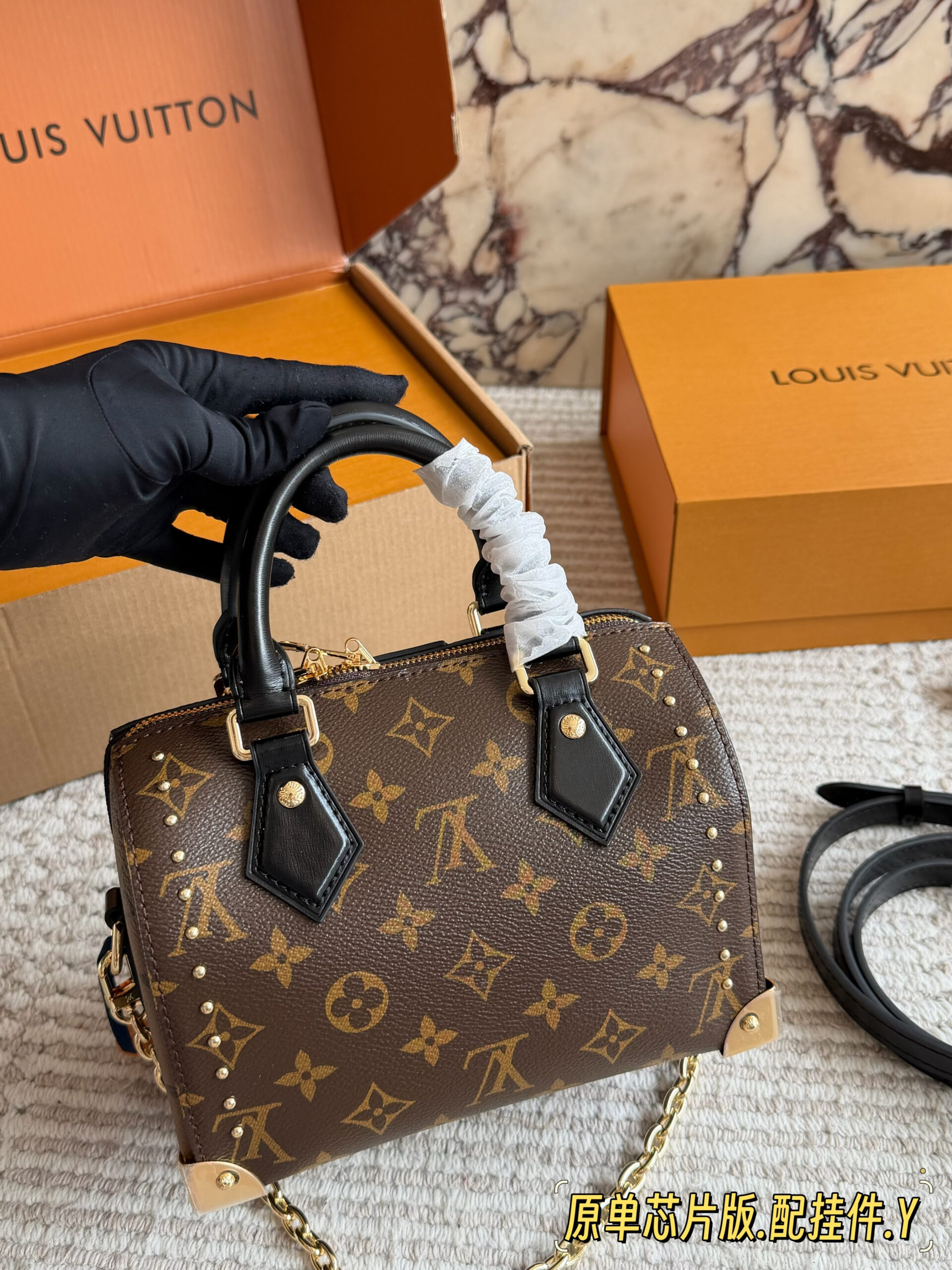 Lv small pillow bag