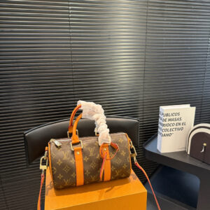 LV pillow bag