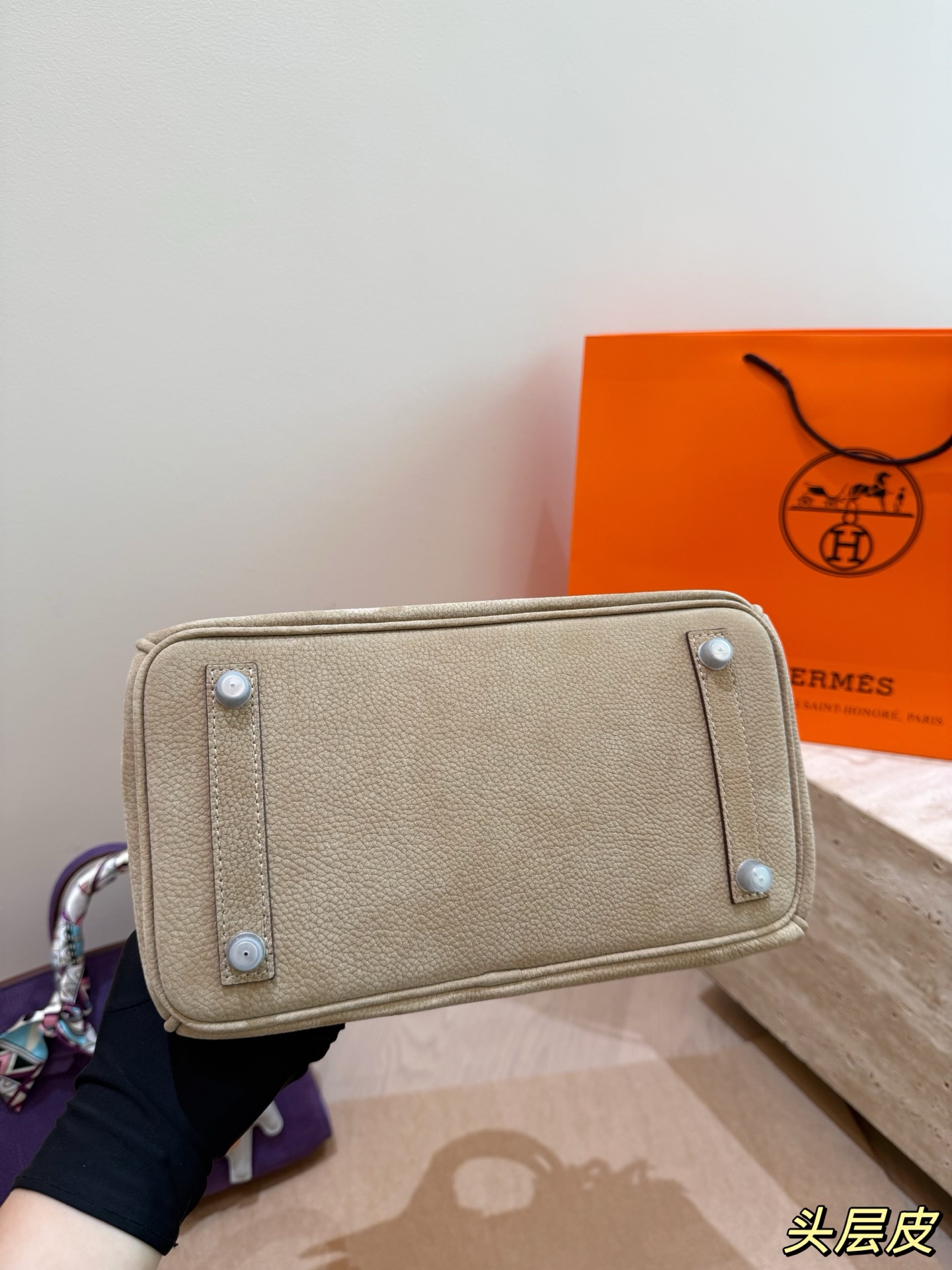 Hermes | Birkin Platinum Bag - 图片 4