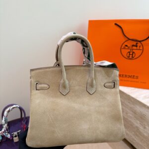 Hermes | Birkin Platinum Bag