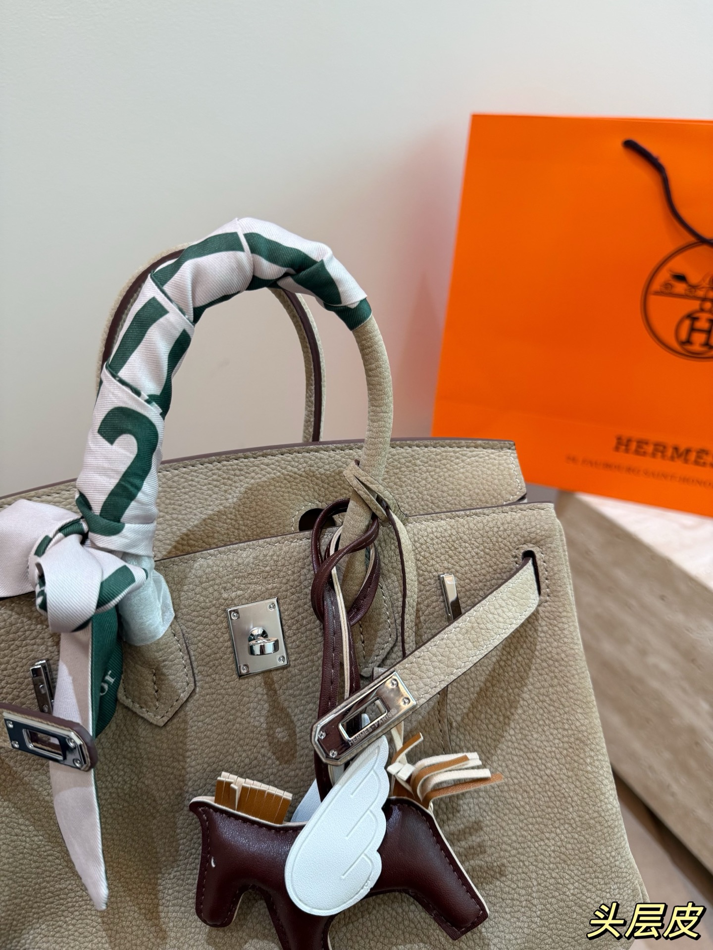 Hermes | Birkin Platinum Bag - 图片 3