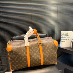 Lv Louis Vuitton Keepall 50 travel bag