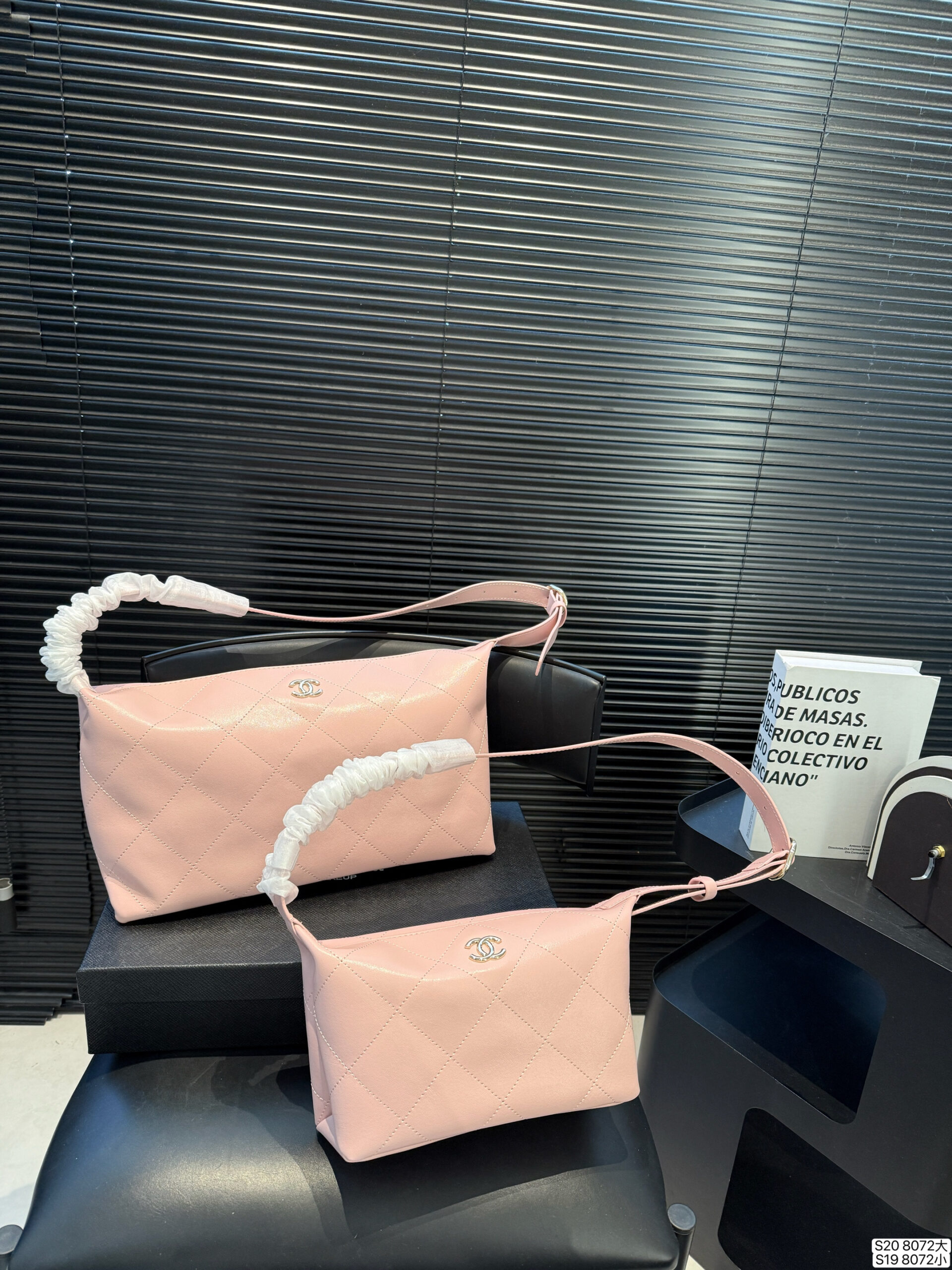 Chanel 26P Hobo Underarm Bag - 图片 2