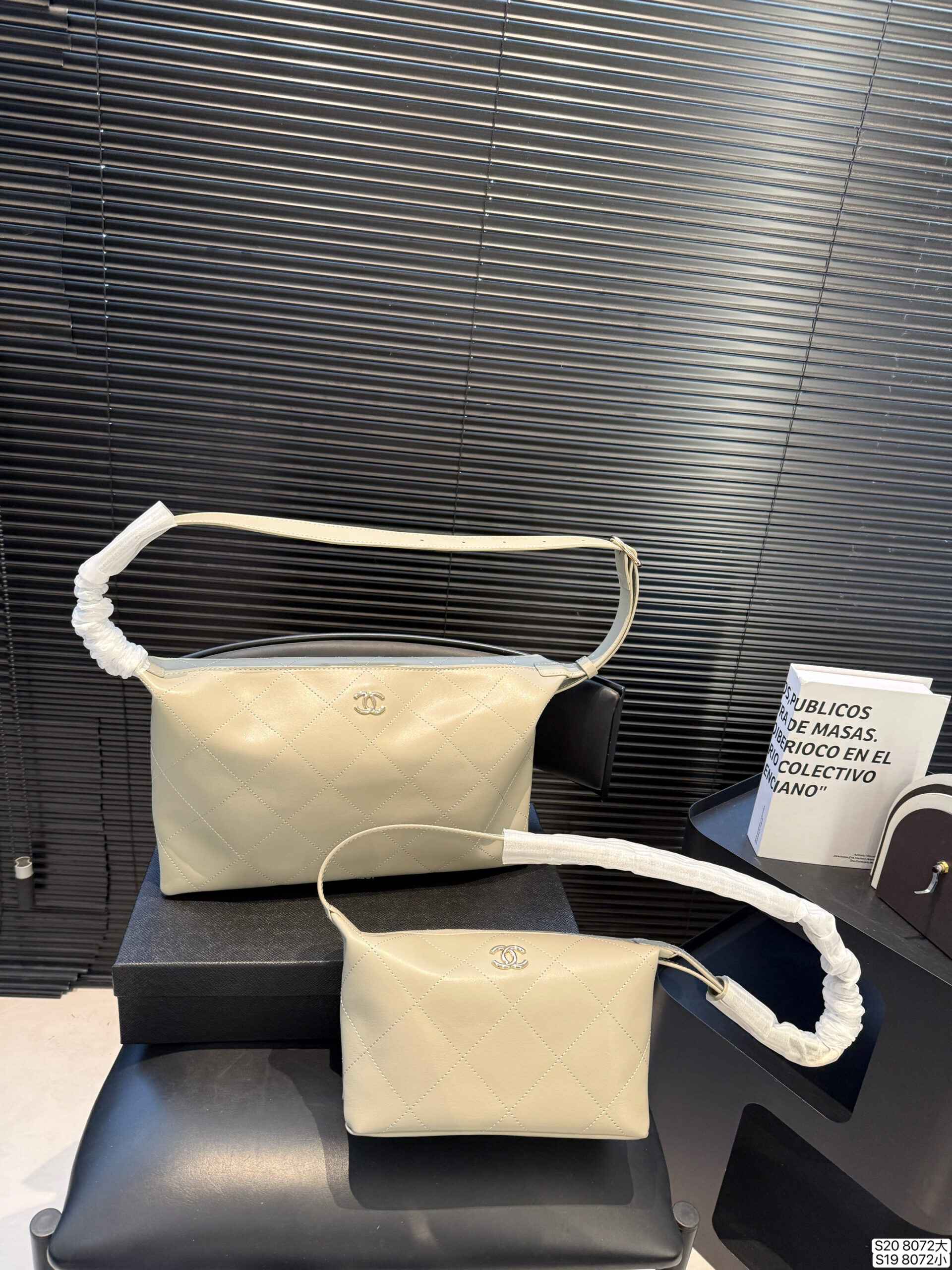 Chanel 26P Hobo Underarm Bag - 图片 7