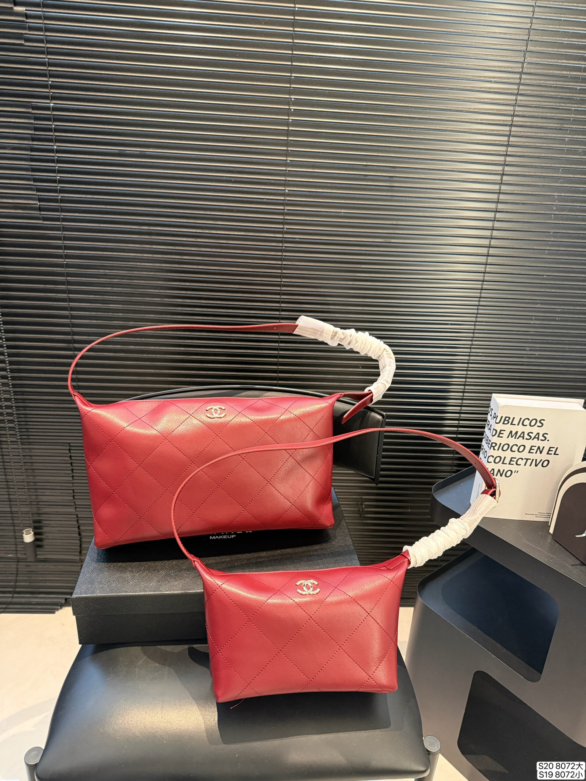 Chanel 26P Hobo Underarm Bag - 图片 5
