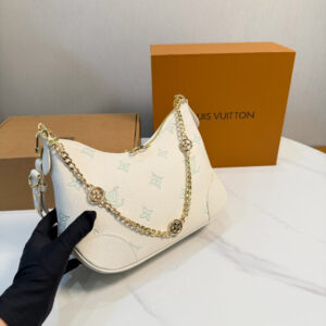LV Horn Colored Ice Cream