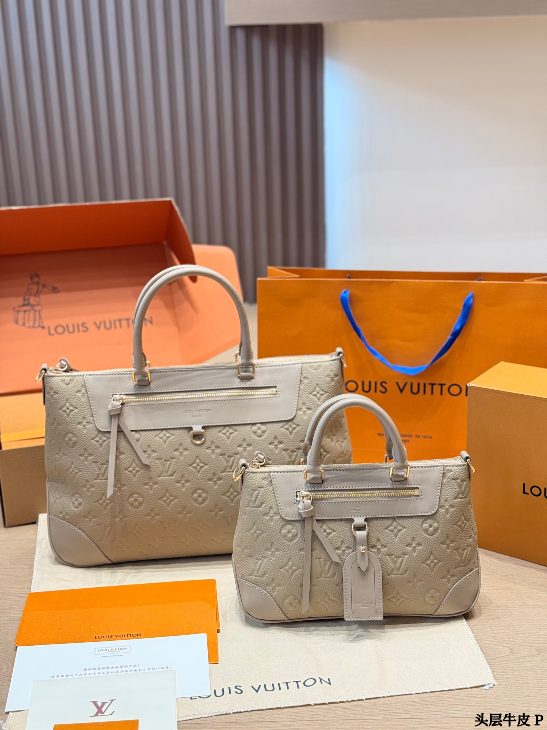 Louis Vuitton Capucines - 图片 5