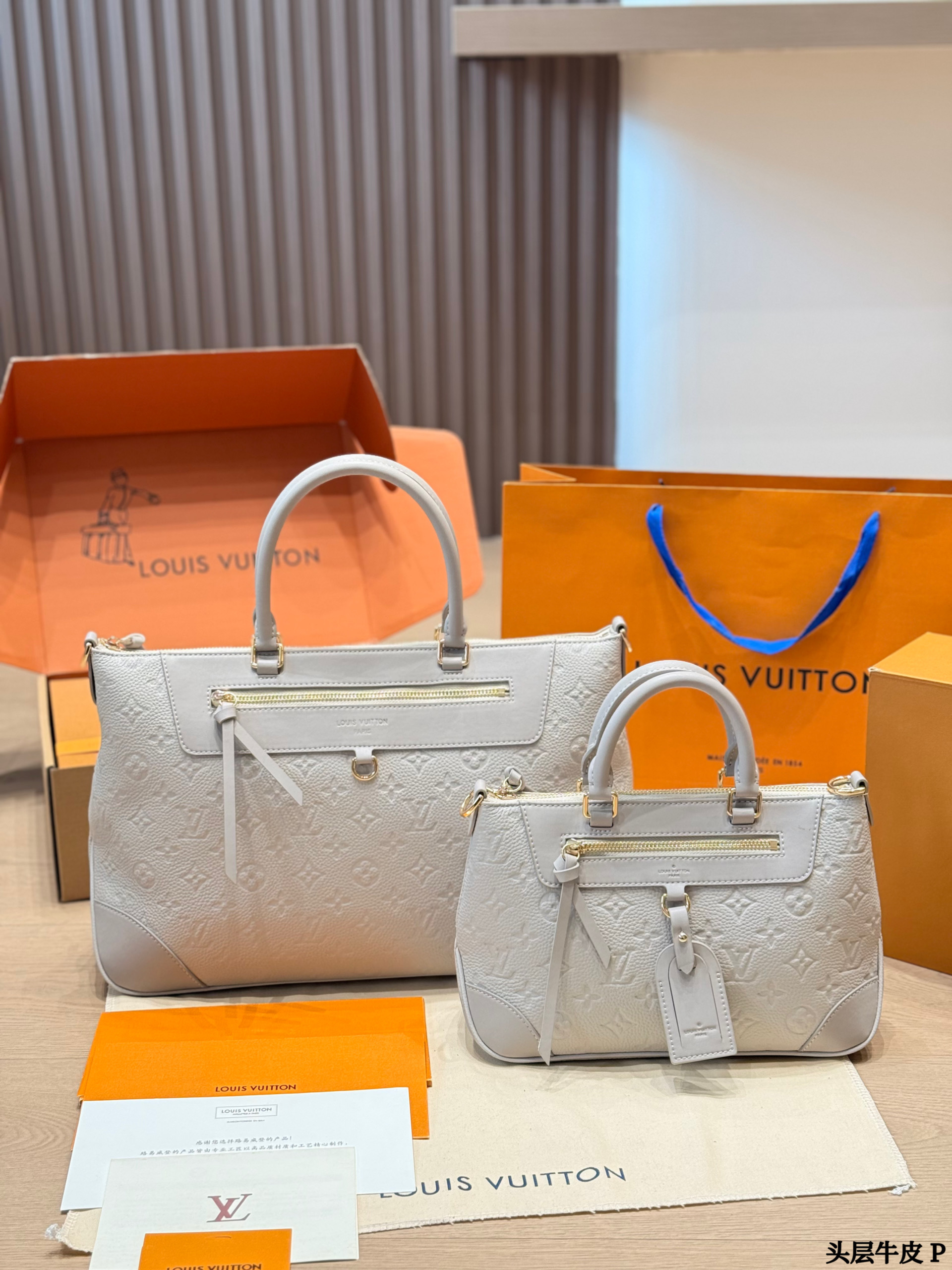 Louis Vuitton Capucines - 图片 4