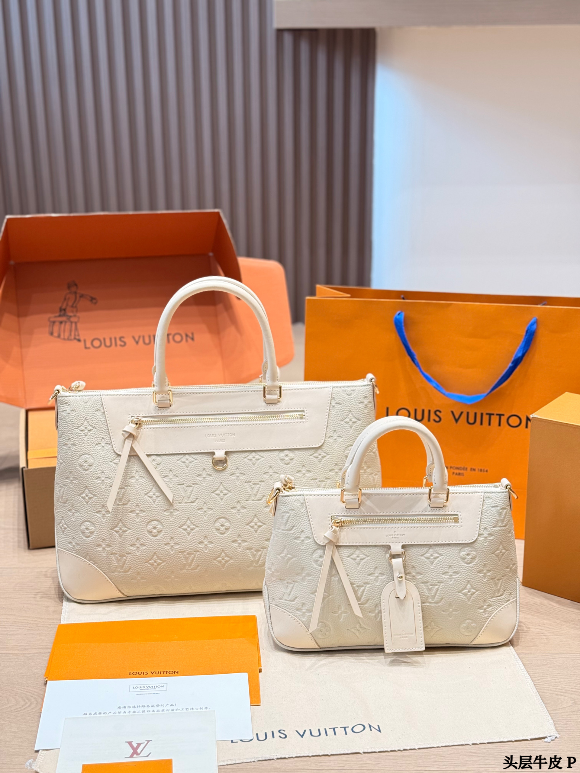 Louis Vuitton Capucines - 图片 3
