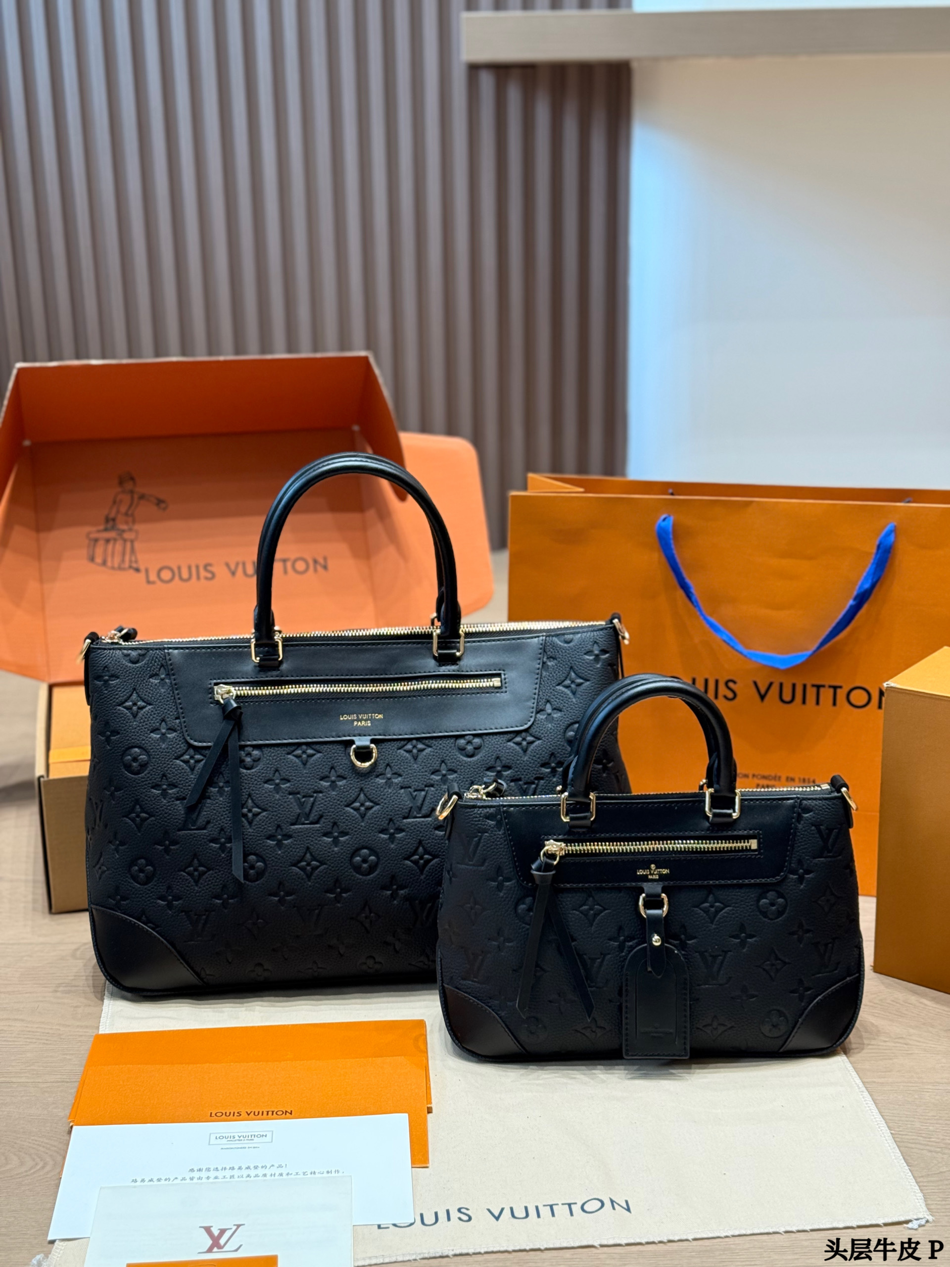 Louis Vuitton Capucines - 图片 6