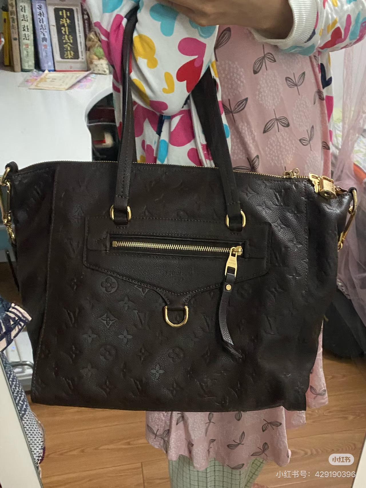 Louis Vuitton Capucines handbag - 图片 3