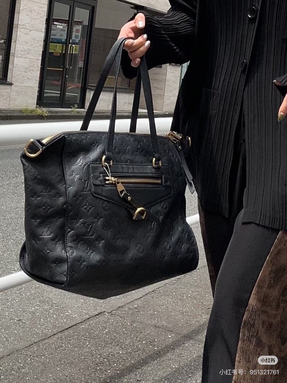 Louis Vuitton Capucines handbag - 图片 5
