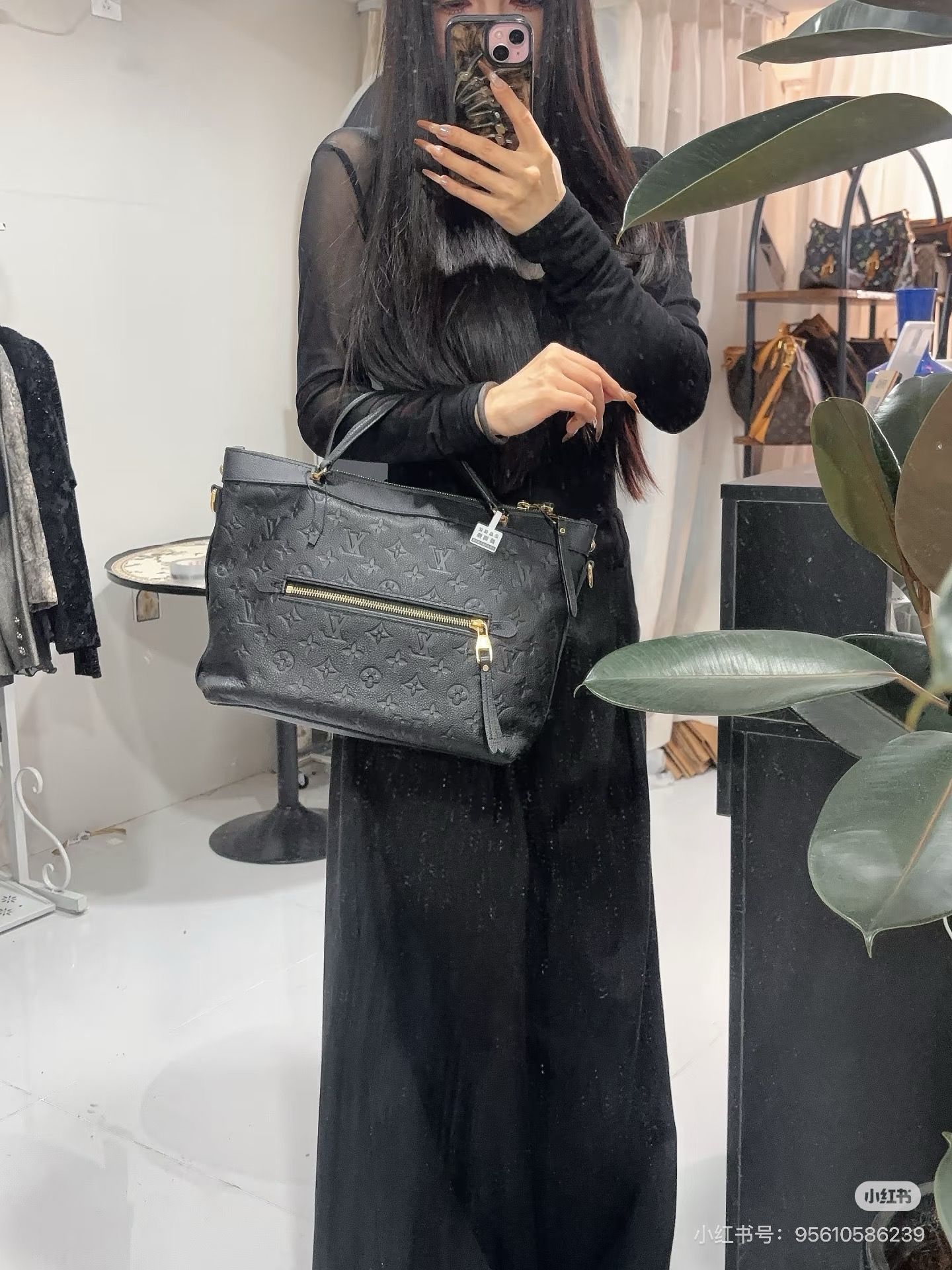Louis Vuitton Capucines handbag - 图片 6
