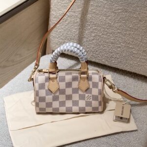 Louis Vuitton Damier Azur collection