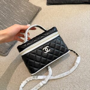 Chanel Lunch Box Bag