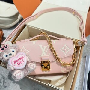 Louis Vuitton Strawberry Milk Collection