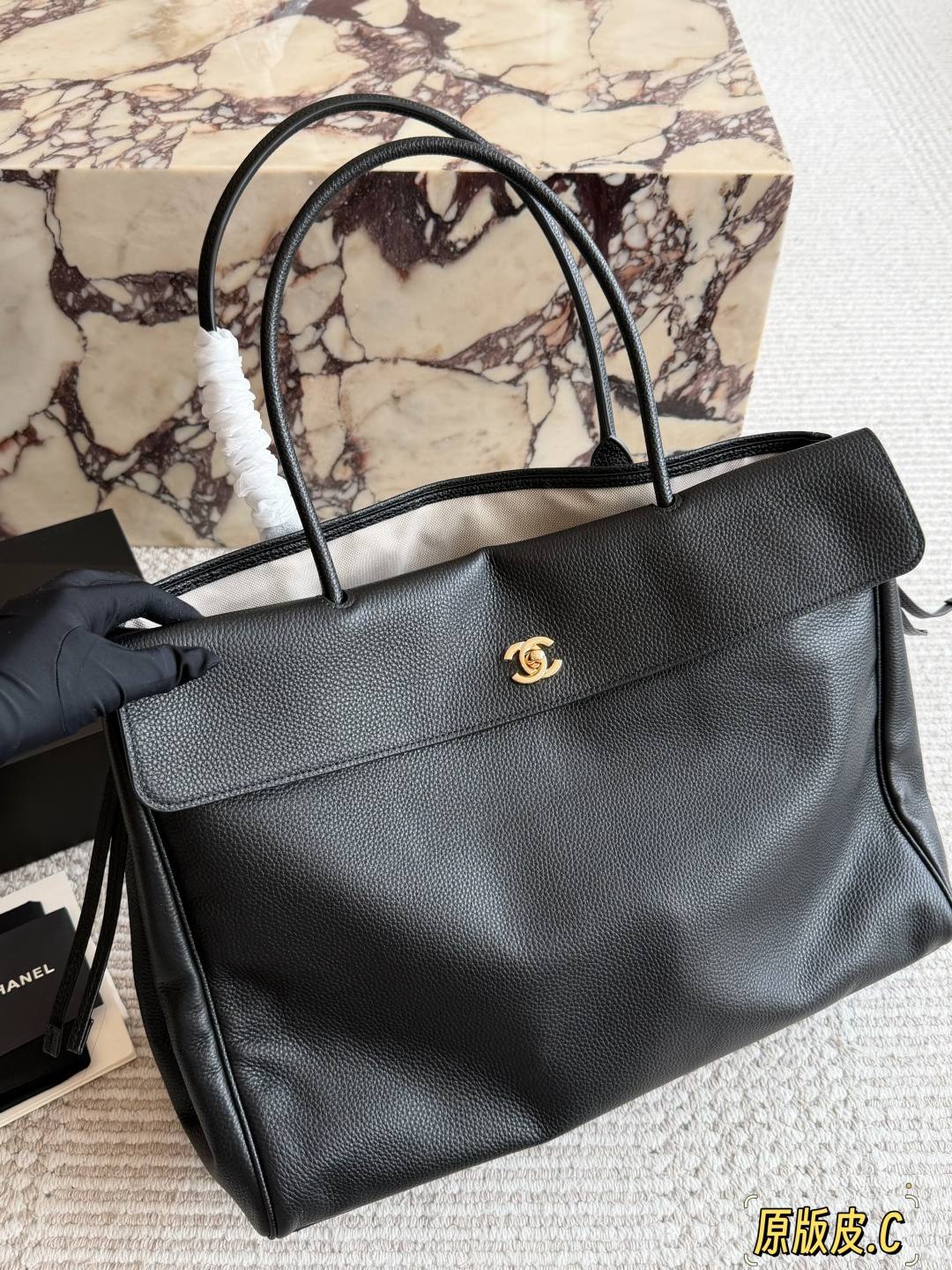 Chanel 26S CF Bag - 图片 9