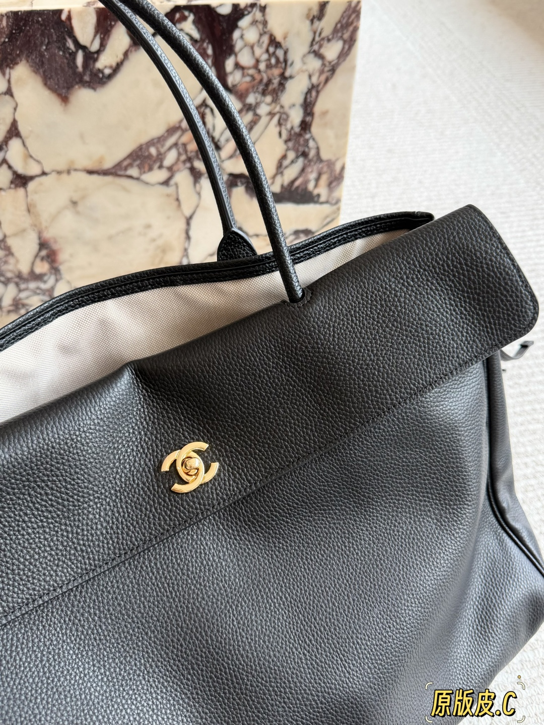 Chanel 26S CF Bag - 图片 8