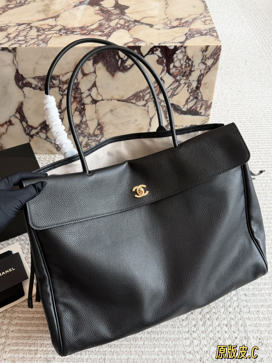 Chanel 26S CF Bag - 图片 10