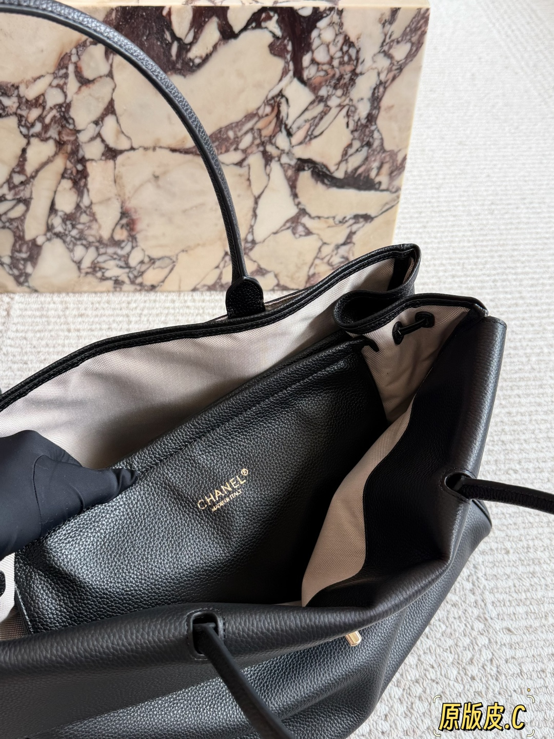 Chanel 26S CF Bag - 图片 5