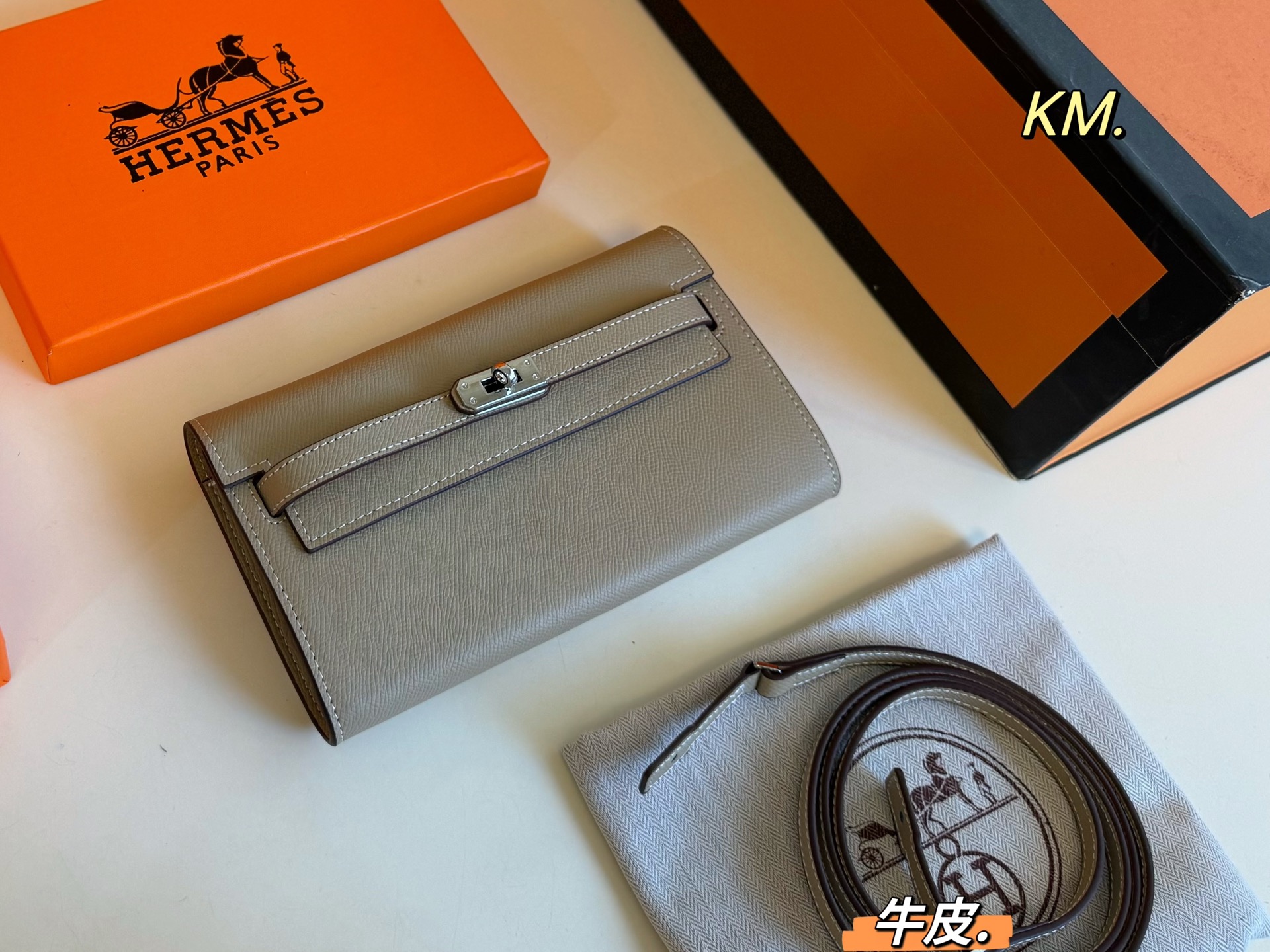 Hermès Kelly Togo - 图片 5