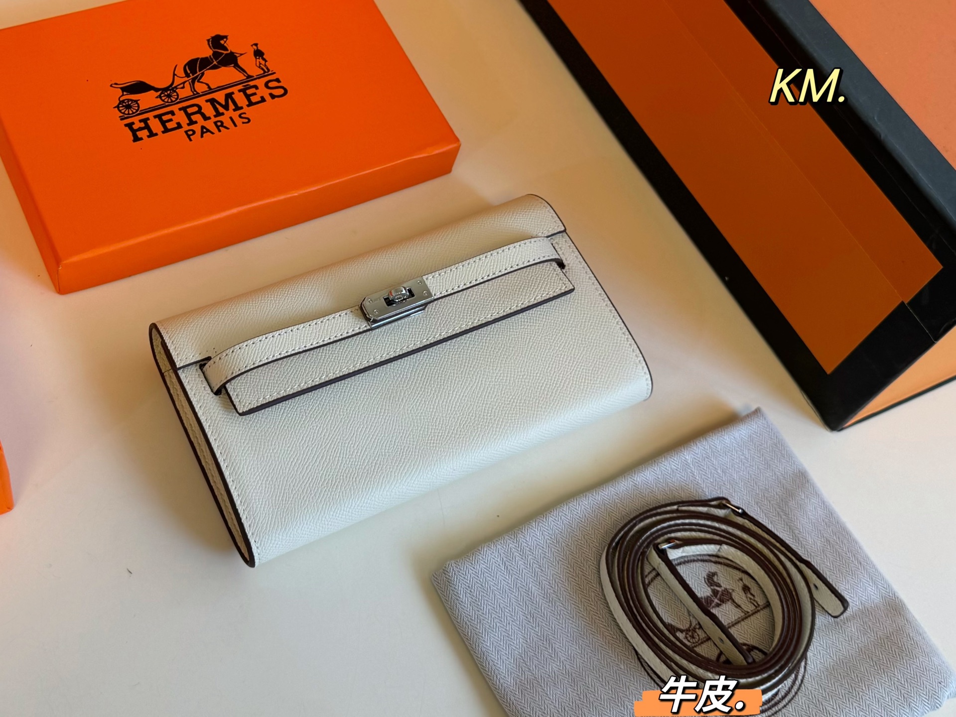 Hermès Kelly Togo - 图片 7
