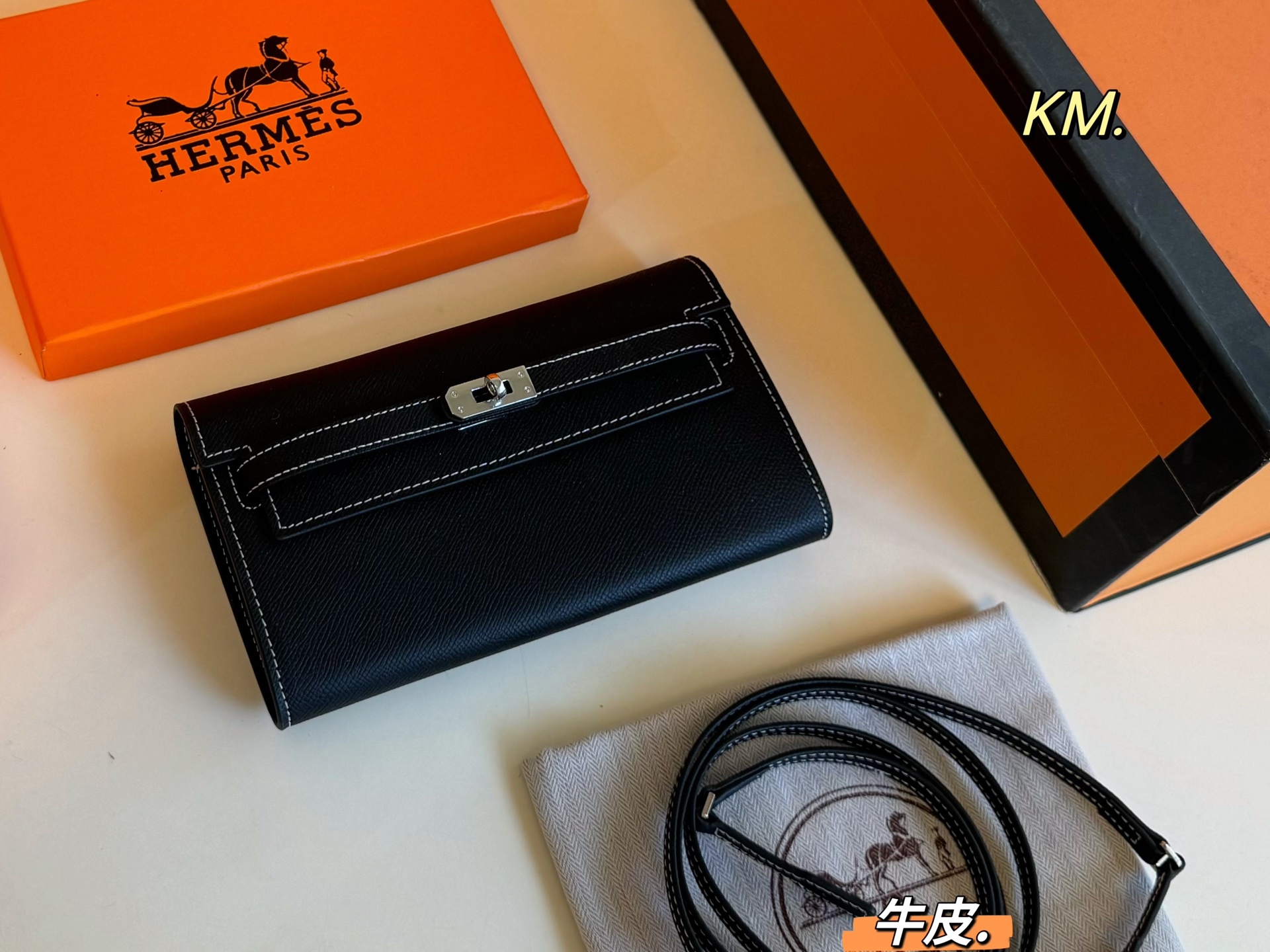 Hermès Kelly Togo - 图片 4