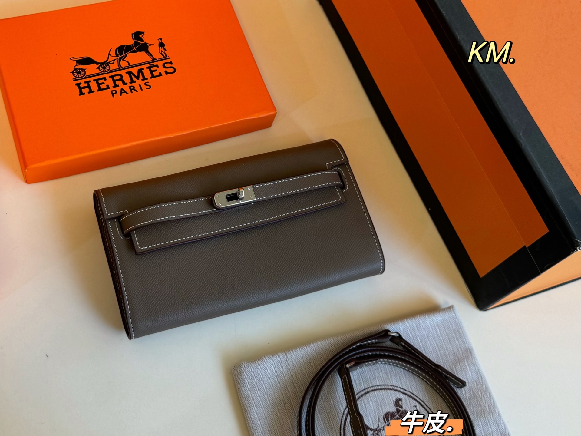 Hermès Kelly Togo - 图片 2