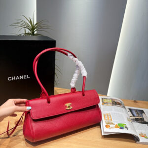 Chanel 26S Felt Bag
