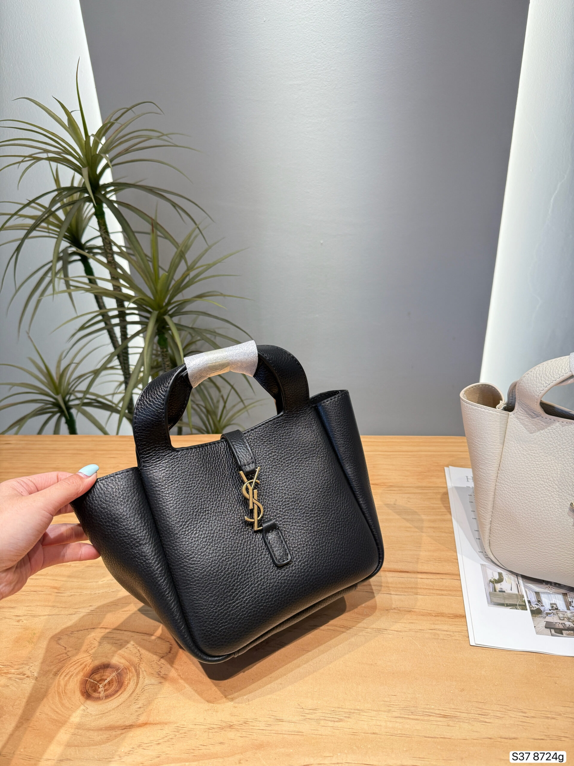 YSL LE 5 À 7 BEA - 图片 4