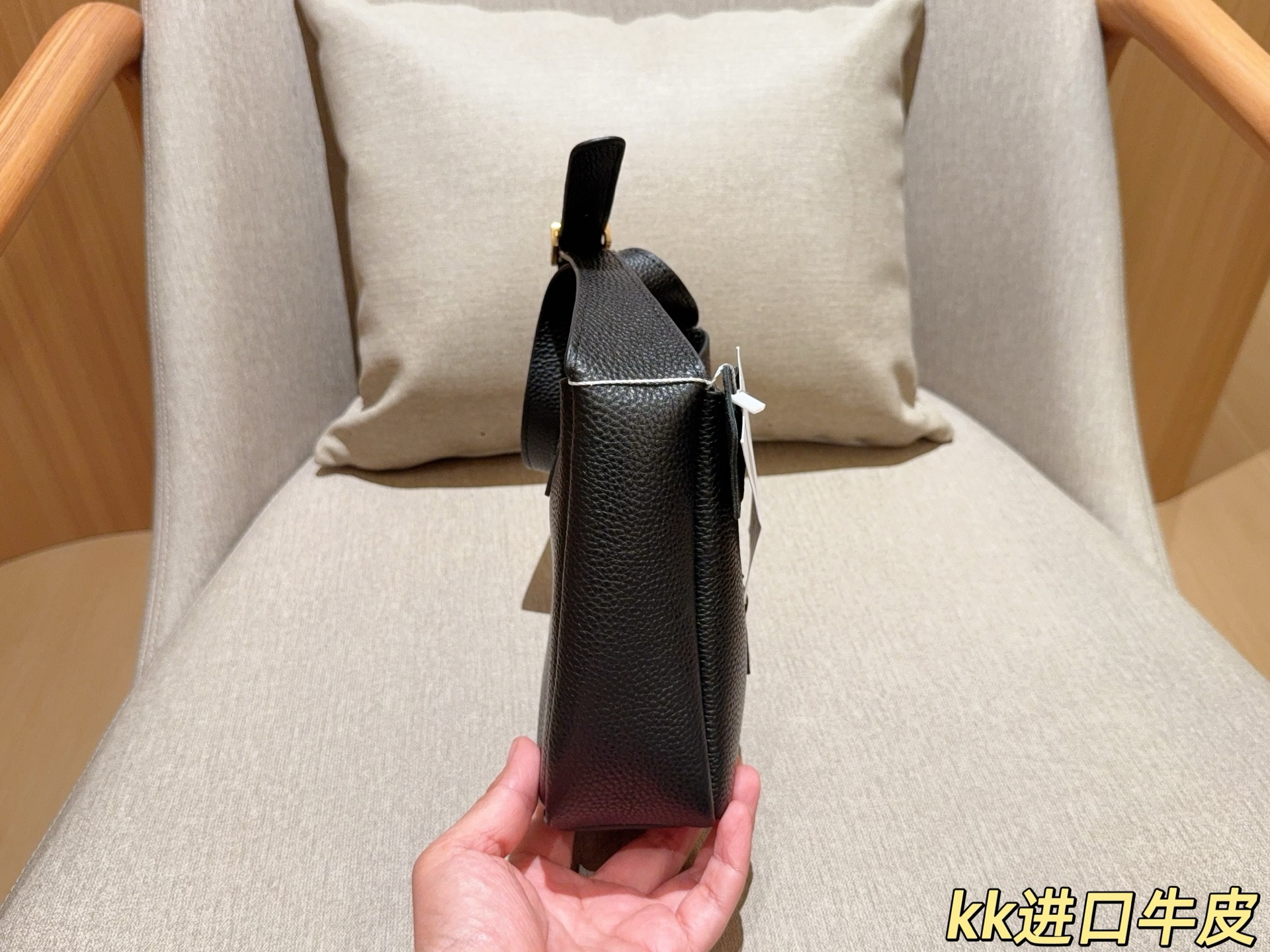 YSL LE 5 À 7 Mini Hobo bag - 图片 7
