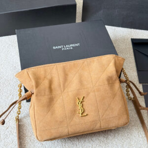 YSL Jamie 4.3 Pochon Bucket Bag