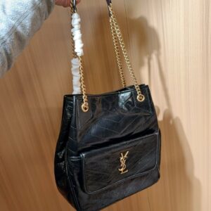 YSL luxury women shoulder bag