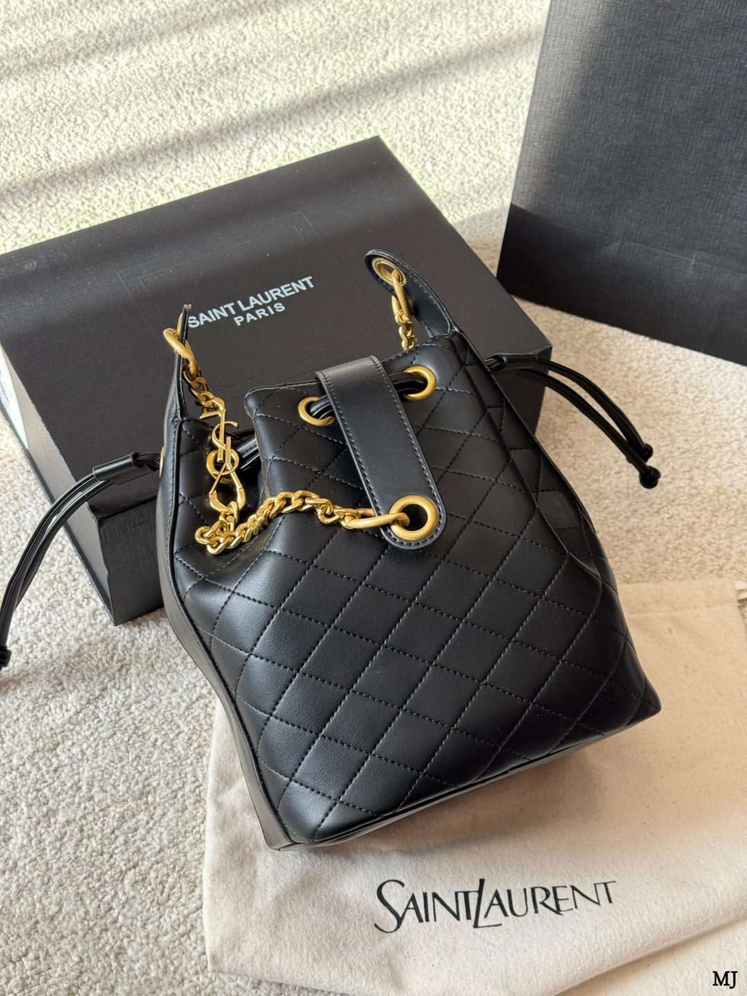 YSL Cassandre luxury shoulder bag - 图片 8