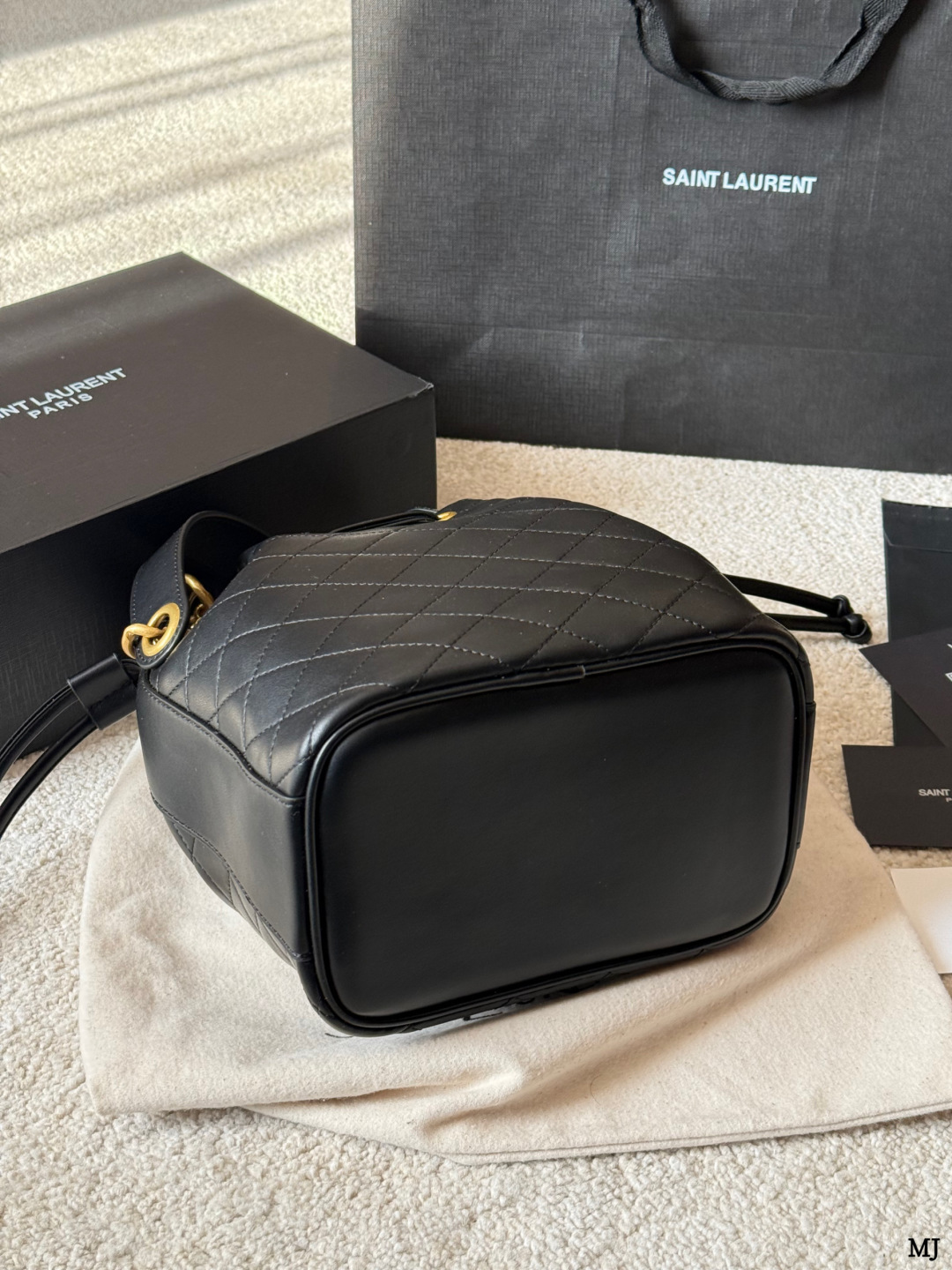 YSL Cassandre luxury shoulder bag - 图片 9
