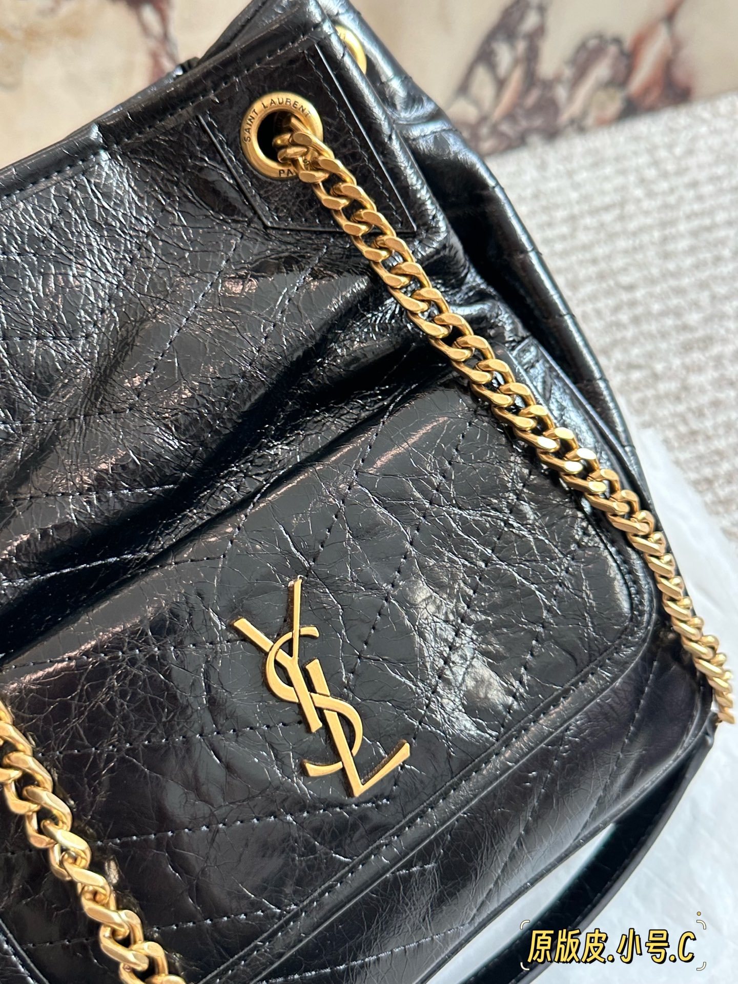 YSL Saint Laurent Niki Tote Bag - 图片 8
