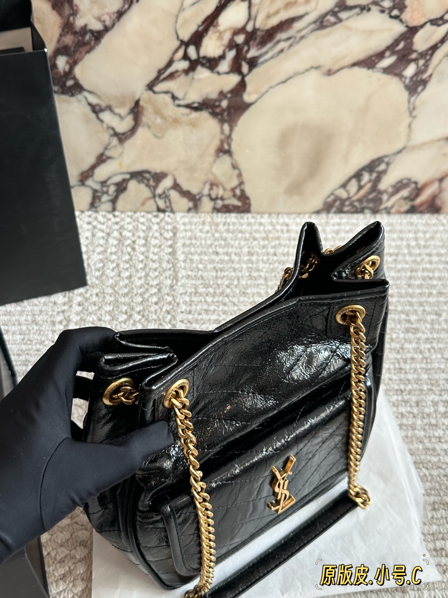YSL Saint Laurent Niki Tote Bag - 图片 6