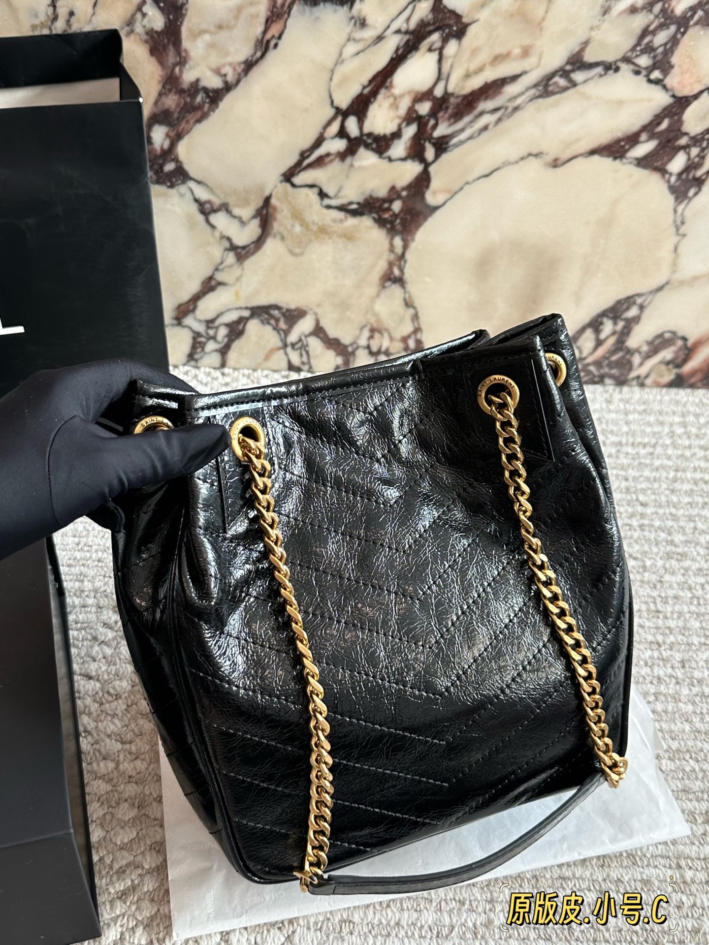 YSL Saint Laurent Niki Tote Bag - 图片 2