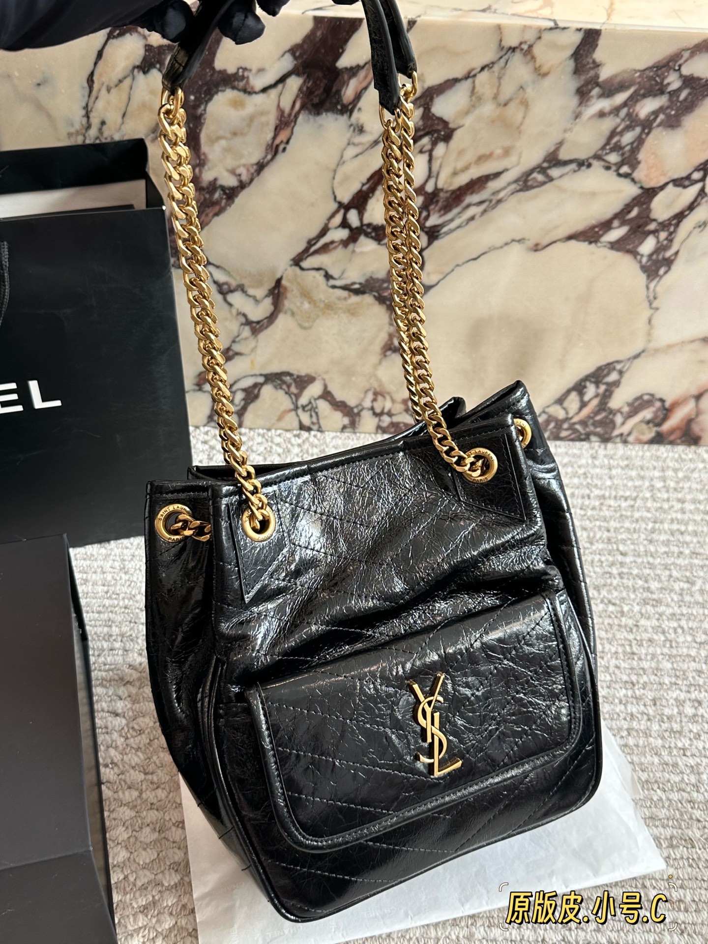 YSL Saint Laurent Niki Tote Bag - 图片 3
