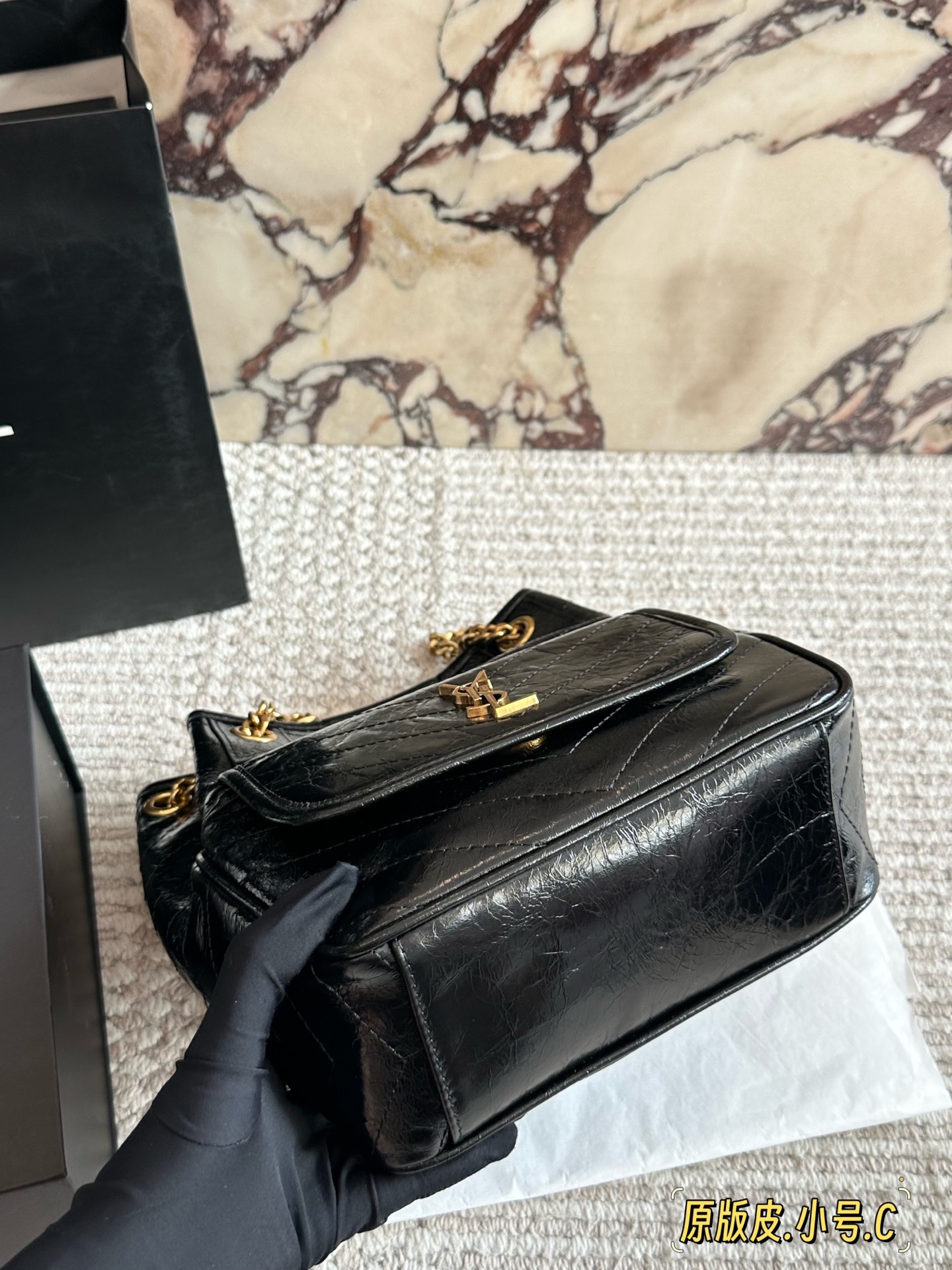 YSL Saint Laurent Niki Tote Bag - 图片 10