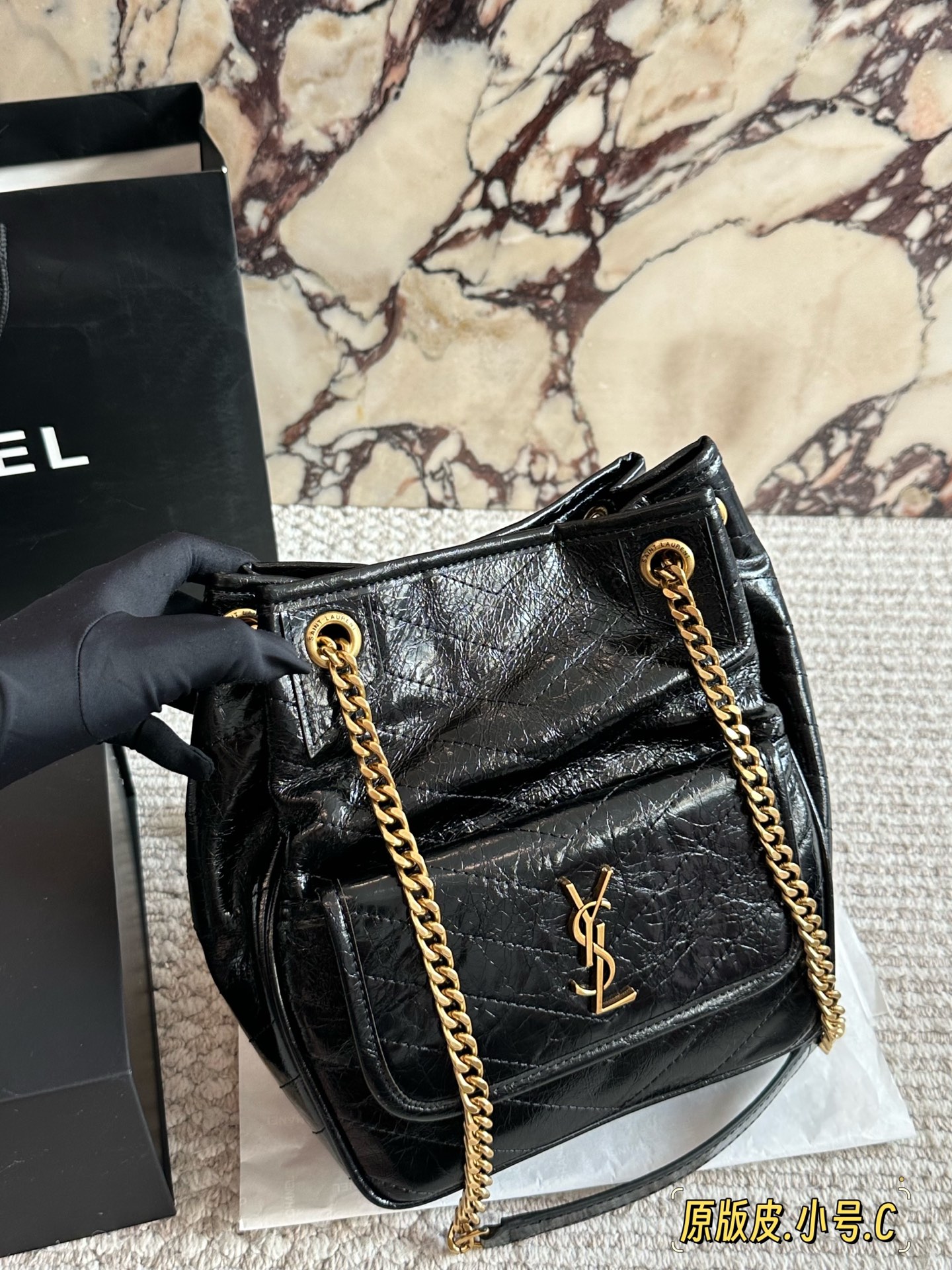 YSL Saint Laurent Niki Tote Bag - 图片 7