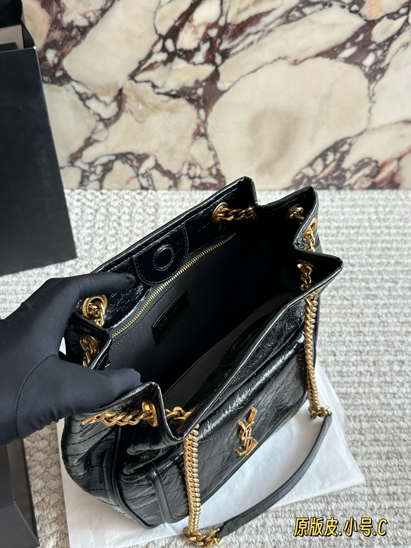 YSL Saint Laurent Niki Tote Bag - 图片 5