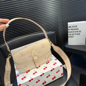 LV Nano Diane Mini Baguette Bag